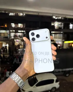 Apple iPhone 17 Pro Max 512 GB Silver