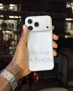 Apple iPhone 17 Pro Max 512 GB Silver