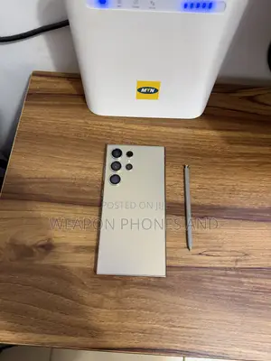 Samsung Galaxy S24 Ultra 256 GB Gold