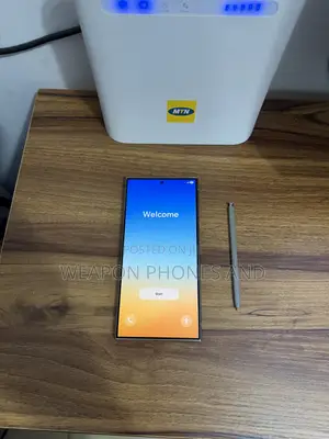 Samsung Galaxy S24 Ultra 256 GB Gold