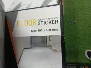 Self-Adhesive Floor Sticker Tiles – Waterproof PVC Floor Tiles