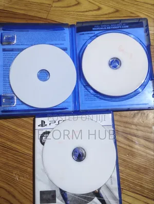 PS4 Jailbreak CDs Available