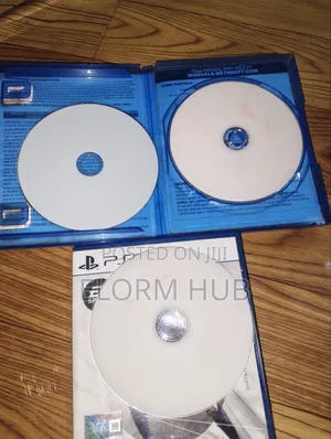 PS4 Jailbreak CDs Available