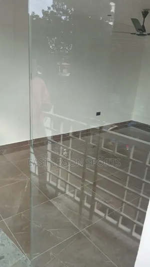 Shop Office Room Flats With Solar Power AC 65 Sqre Metres East Legon
