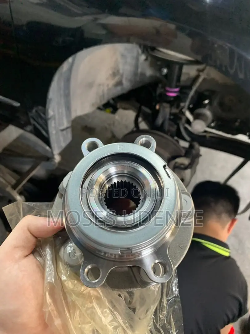 Nissan Morano 2012,13,14,15,16 Front Hub Bearing
