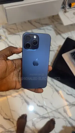 Apple iPhone 15 Pro Max 256 GB Blue