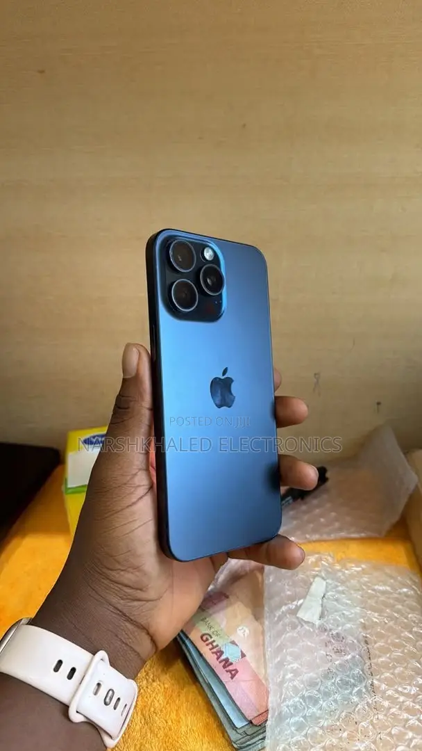 Apple iPhone 15 Pro Max 256 GB Blue