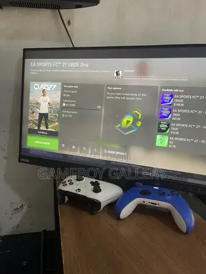 FC27 Offline for Xbox One/Series