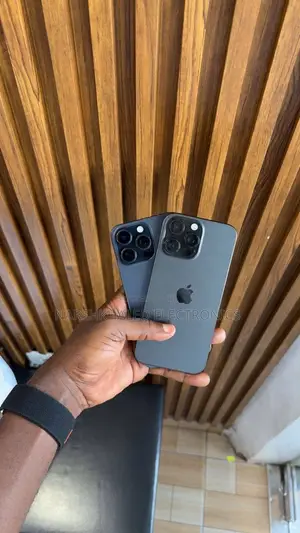 Apple iPhone 15 Pro Max 512 GB Black