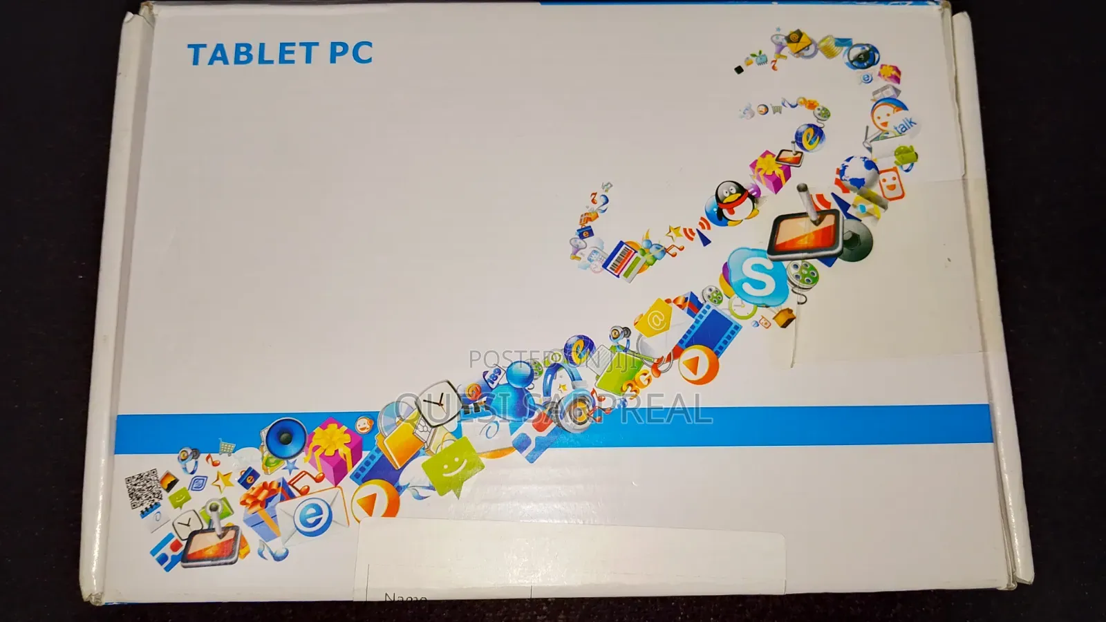 New Tablet 64 GB Red