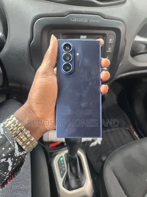 Samsung Galaxy Z Fold7 256 GB Blue