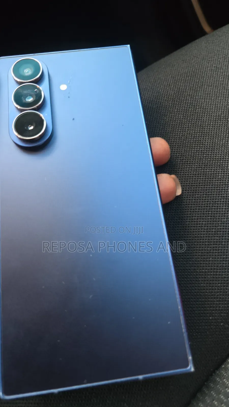 Samsung Galaxy Z Fold7 256 GB Blue