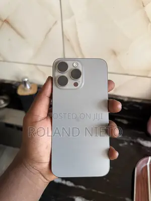 Apple iPhone 15 Pro Max 256 GB Graphite