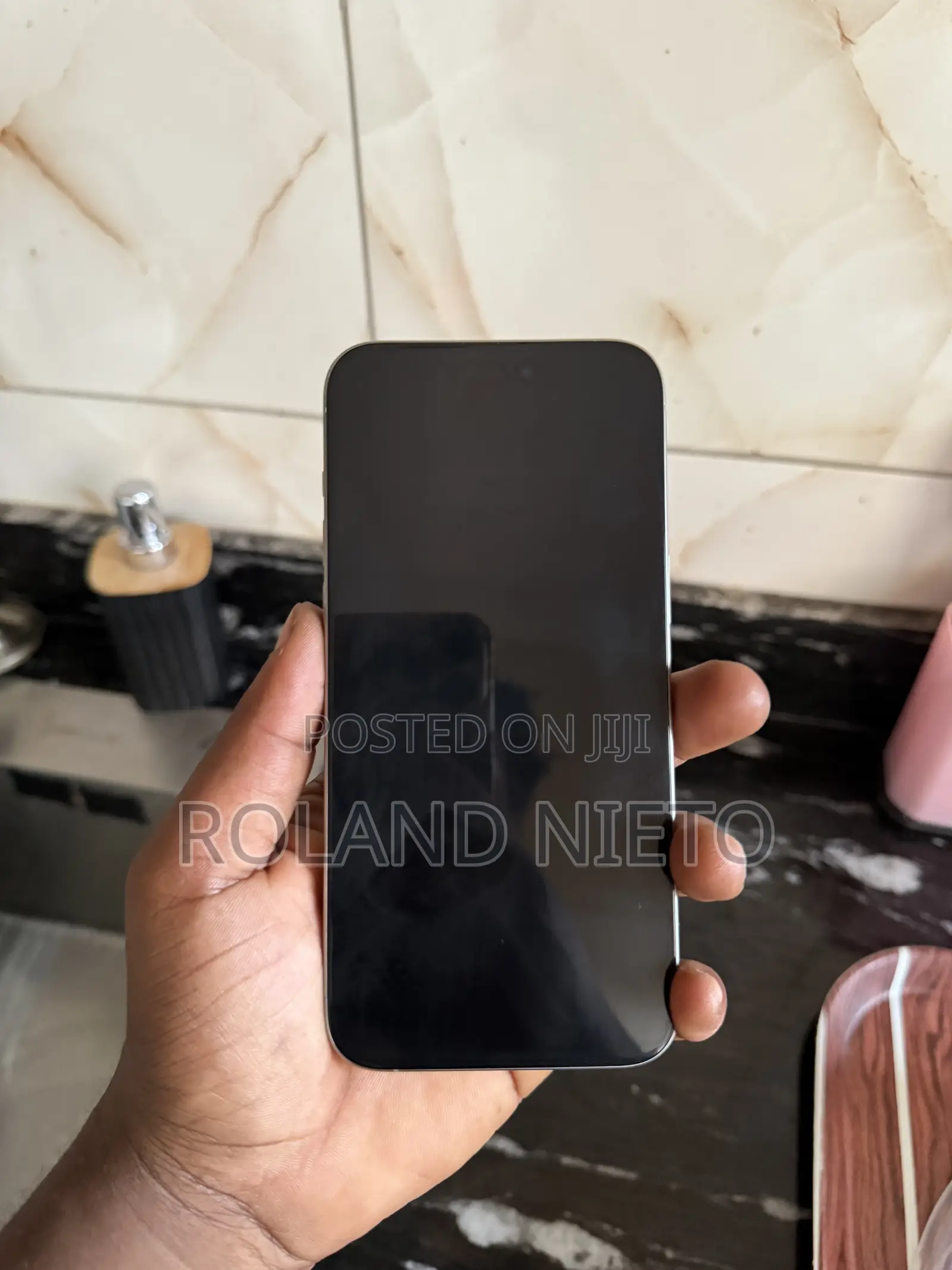 Apple iPhone 15 Pro Max 256 GB Graphite