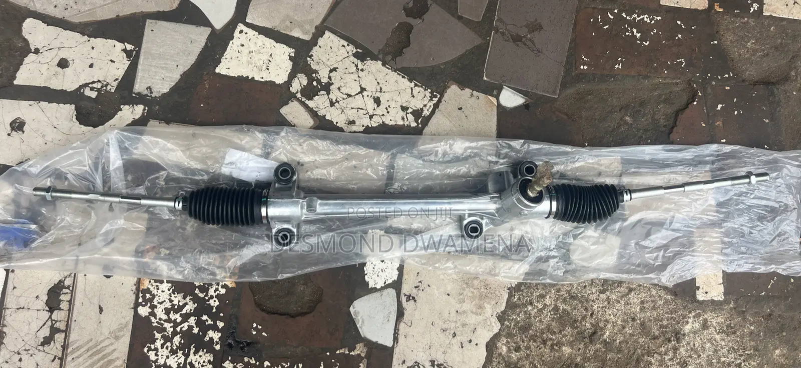 Toyota Corolla 2009-2013 Steering Rack