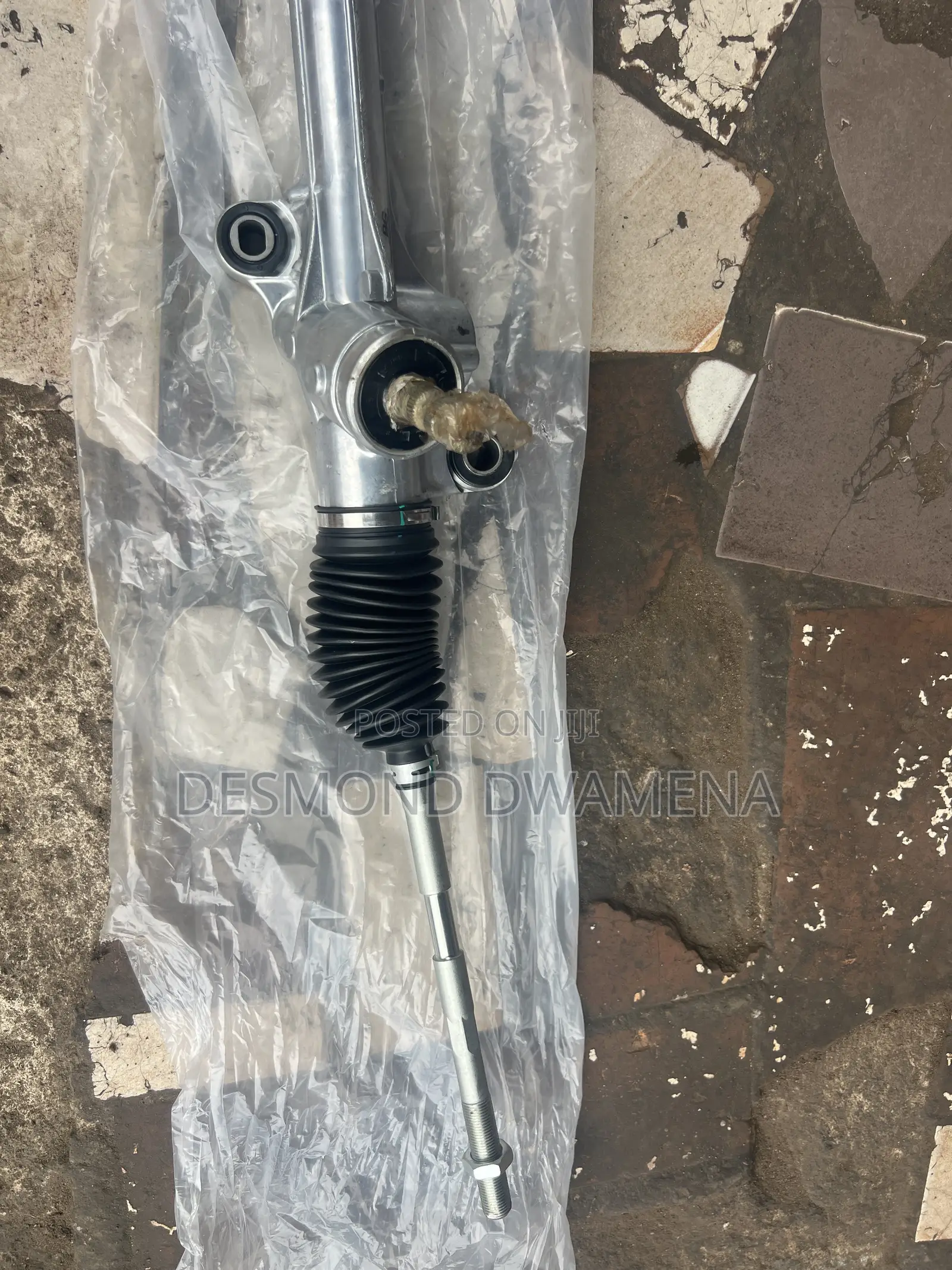 Toyota Corolla 2009-2013 Steering Rack