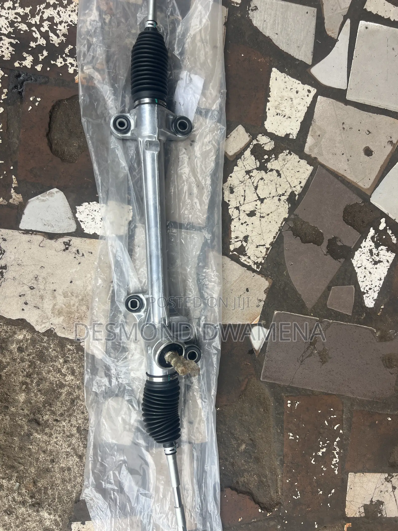 Toyota Corolla 2009-2013 Steering Rack