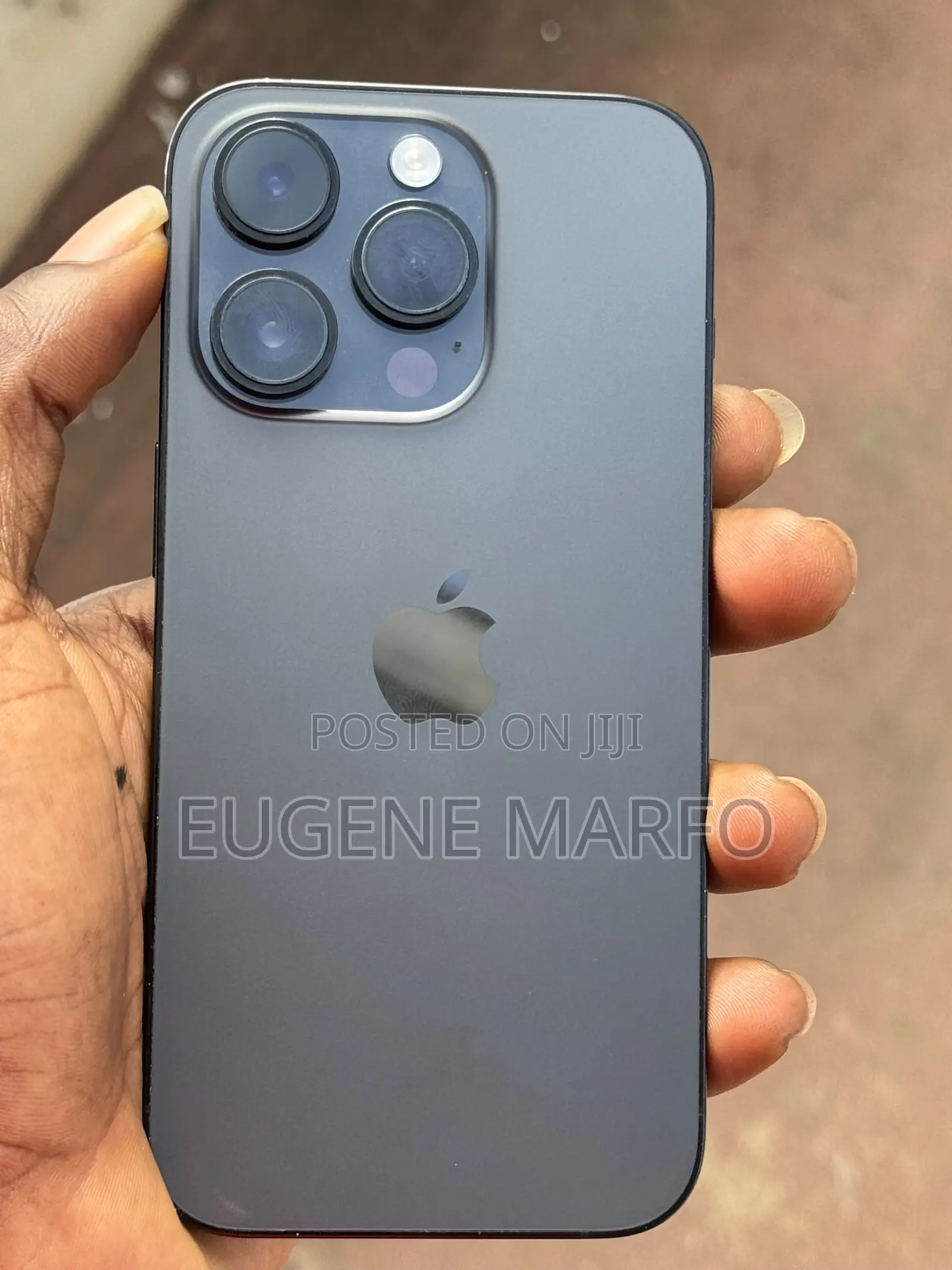 Apple iPhone 14 Pro 128 GB Black