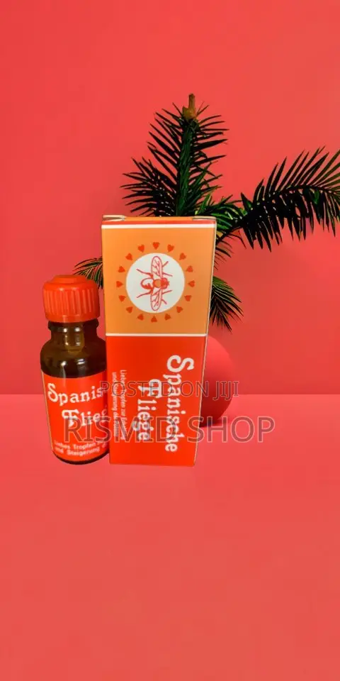Spanish Fly – Elite Intimacy Vitality Support
