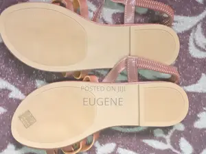 Women's Sandals (Leather Straps)