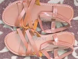 Women's Sandals (Leather Straps)