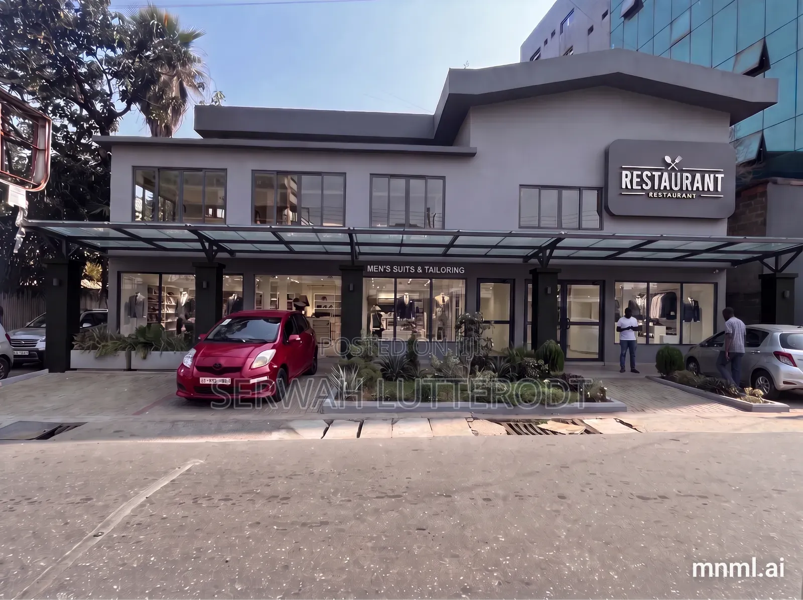 Shops/Office/Restaurant - All Types of Business Space for Rent