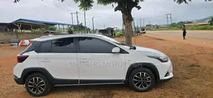 Toyota Yaris 2020 White