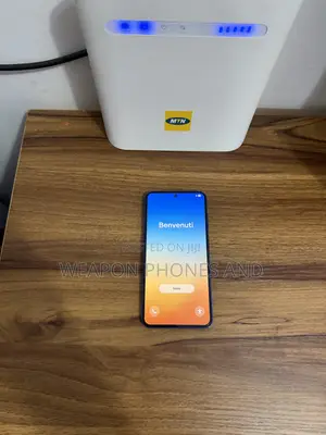 New Samsung Galaxy S25 128 GB Blue