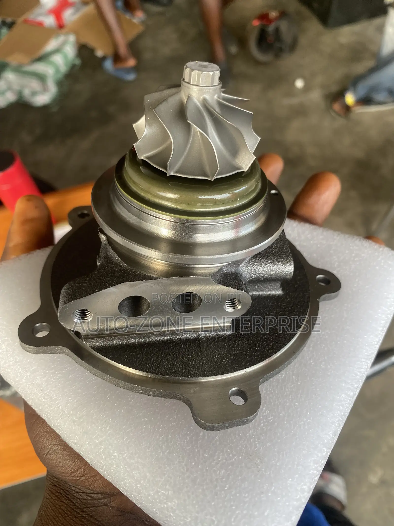 Honda Accord 2018 2019 2020 2021 2022 Turbo Charger Cartridge