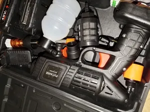 Washing Gun