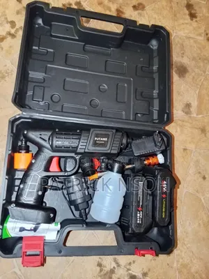 Washing Gun