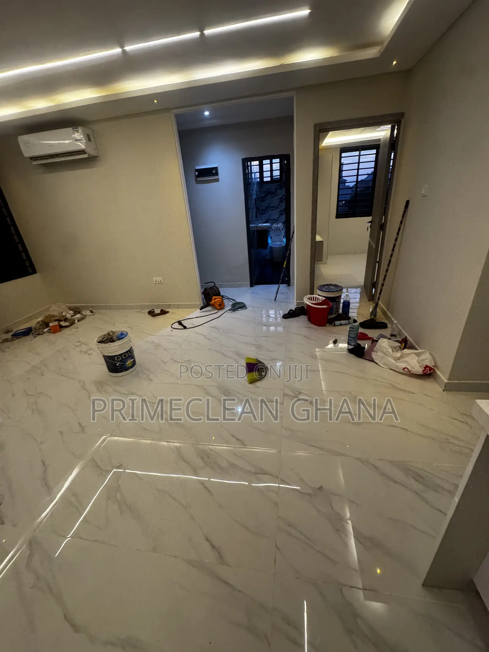 Cleaning Services