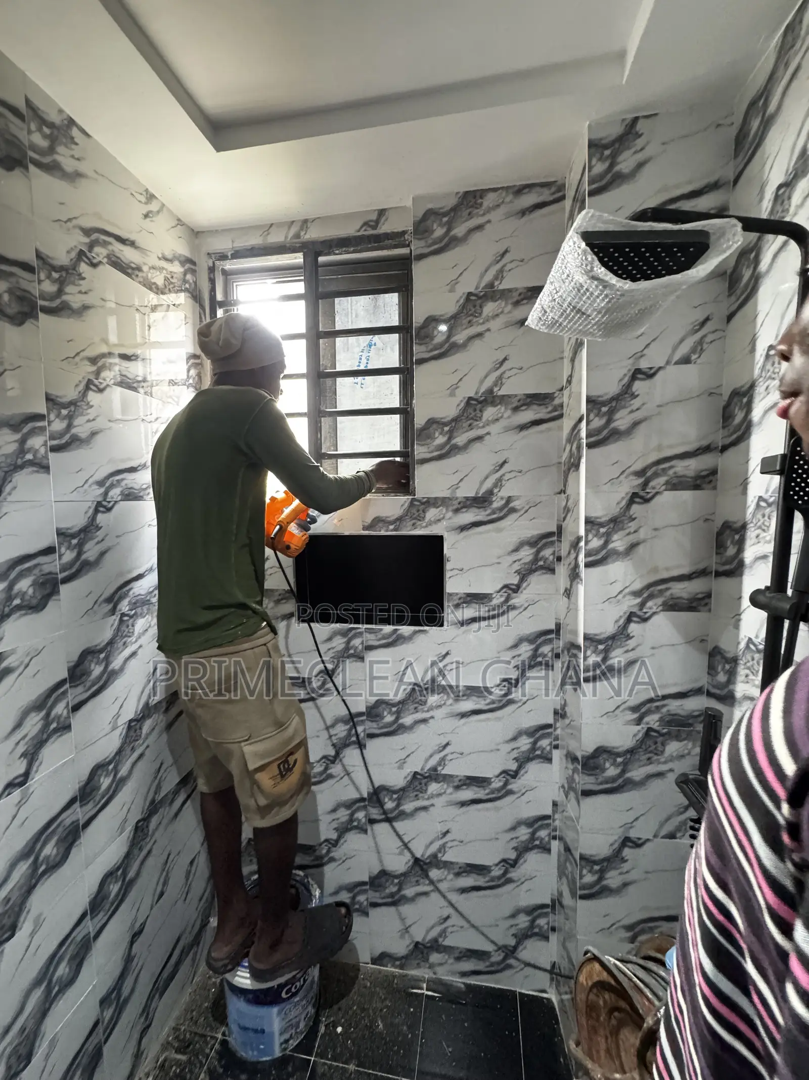 Cleaning Services