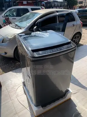 Brand New TCL 18kg Fully Auto Top Load Washing Machine One-Click Spin