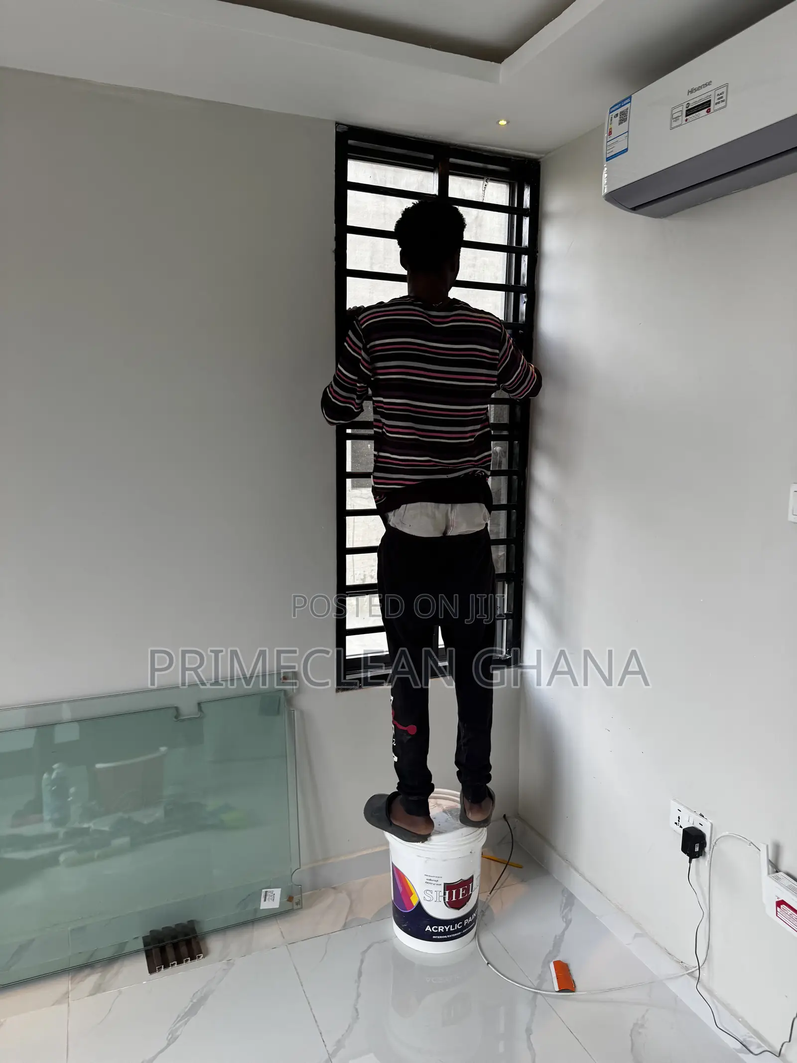 Cleaning Services