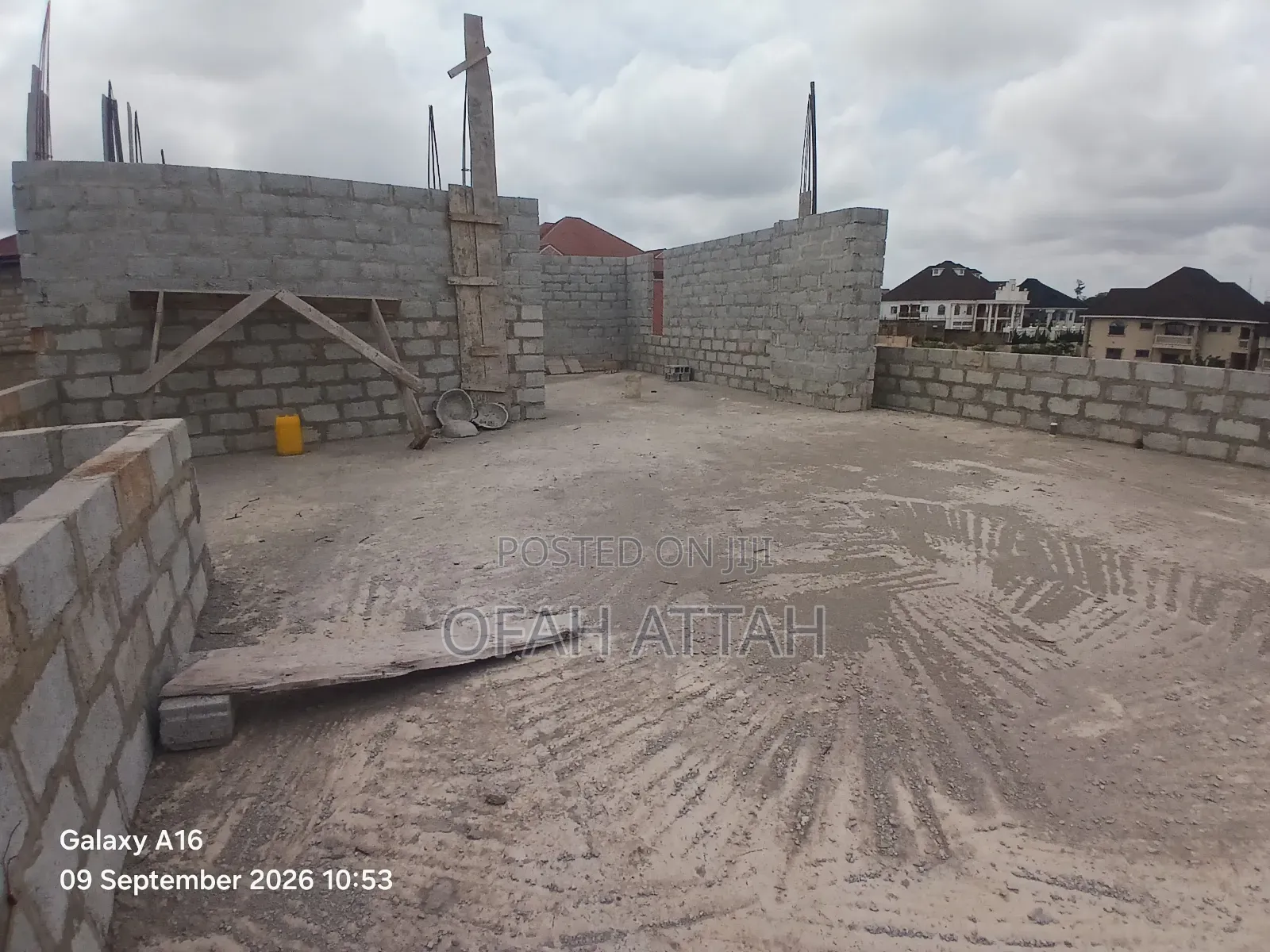 5bdrm Duplex in Hills Top, Kumasi Metropolitan for sale