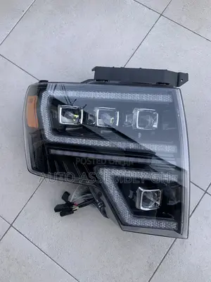 Ford F150 Headlight PAIR 2009,2010,2011,2012,2013,2014