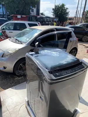 Newly TCL 18kg Fully Automatic Top Load Washing Machine One-Click Spin