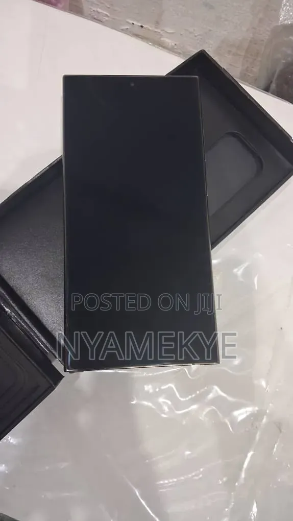 Samsung Galaxy S24 Ultra 256 GB Black