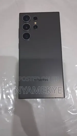 Samsung Galaxy S24 Ultra 256 GB Black