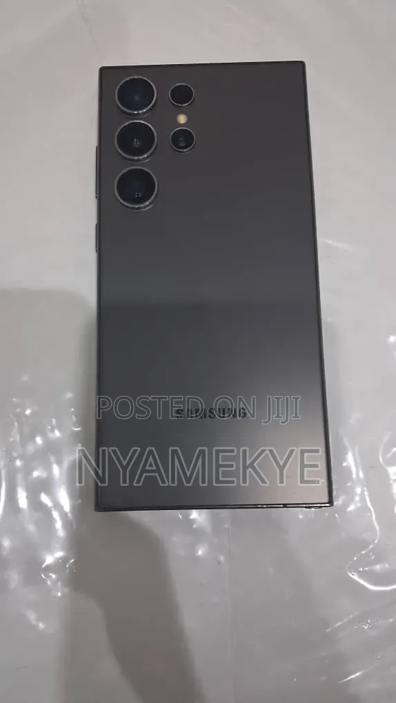 Samsung Galaxy S24 Ultra 256 GB Black