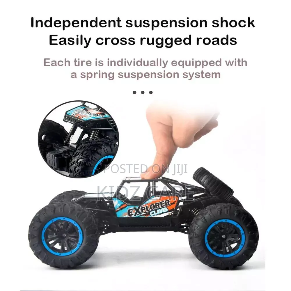 Stunt Drift Remote Car