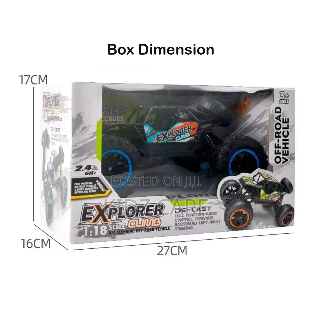 Stunt Drift Remote Car