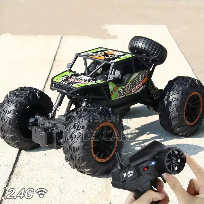 Stunt Drift Remote Car