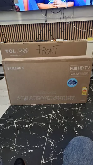Samsung 43-Inch Smart TV (Full HD TV)