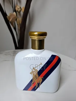 Luxury Perfumes