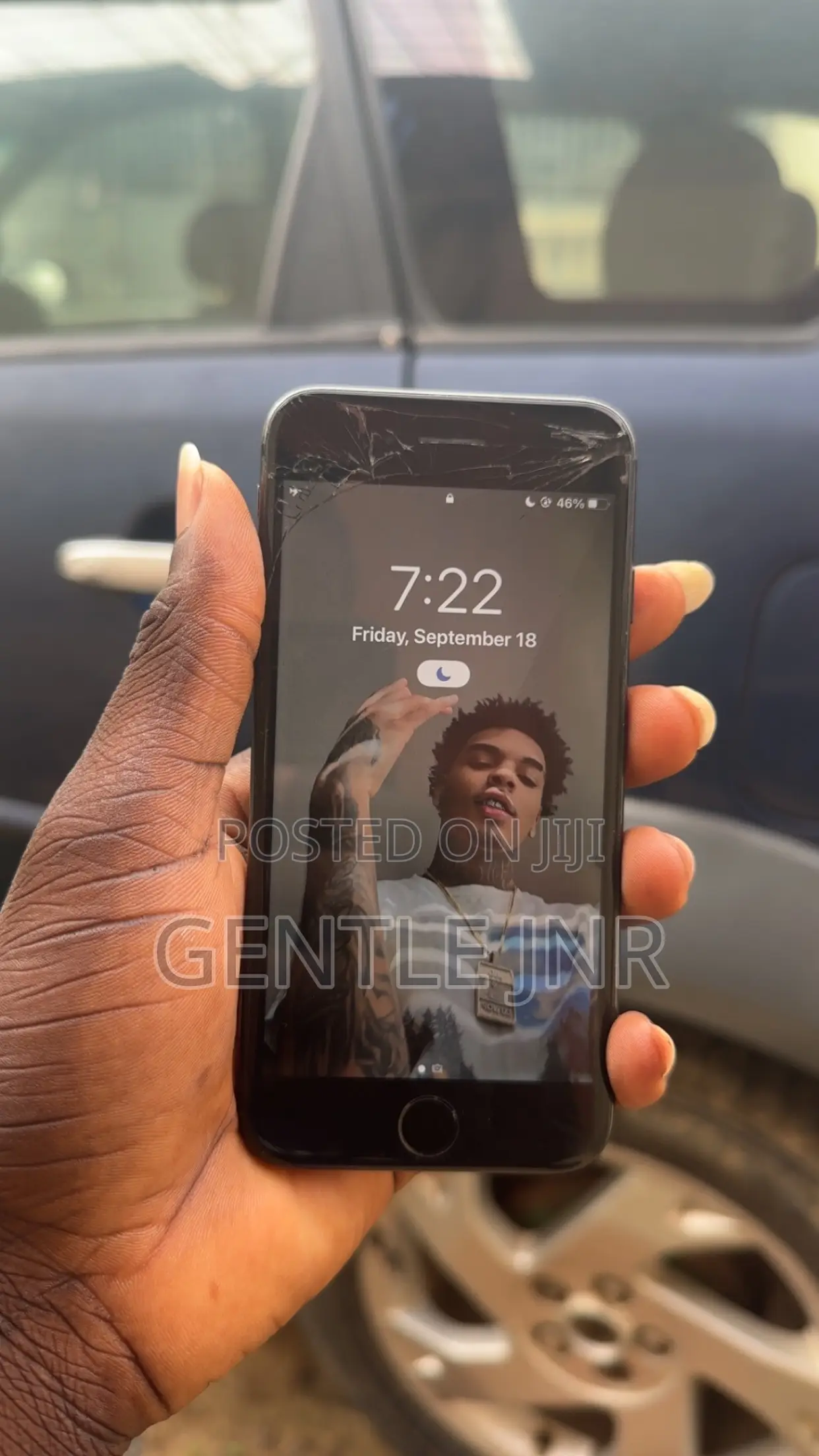 Apple iPhone 7 128 GB Black