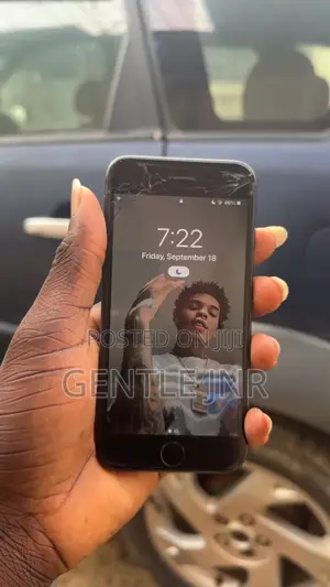 Apple iPhone 7 128 GB Black