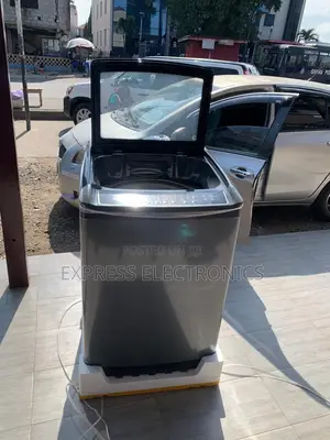 Ultra High TCL 18kg Fully Auto Top Load Washing Machine One-Click Spin