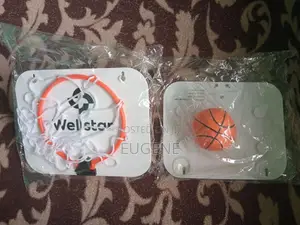 Mini/Bedroom Basketball Hoop Set